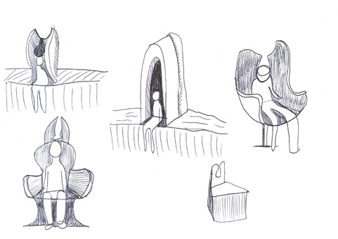 Andromedan Technology Drawing 3